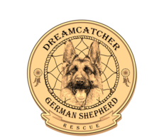 Dreamcatcher german sale shepherd rescue