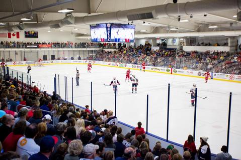 Pittsburgh Panthers at Liberty Flames Hockey tickets - LaHaye Ice Center -  12/01/2023