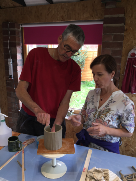 Making a Mug