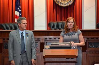 Denver Bar Association Volunteer Lawyer of the Year 2016 Gerald Pratt Colorado Supreme Court