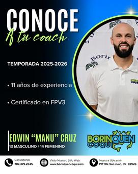 Borinquen Coqui