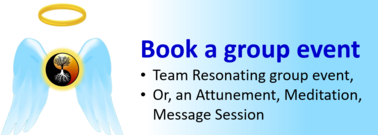 Book a group event today