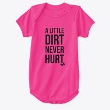 Dirt Betty - Women's Apparel and Accessories