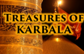 Kids Time - 12 - Treasures of Karbala