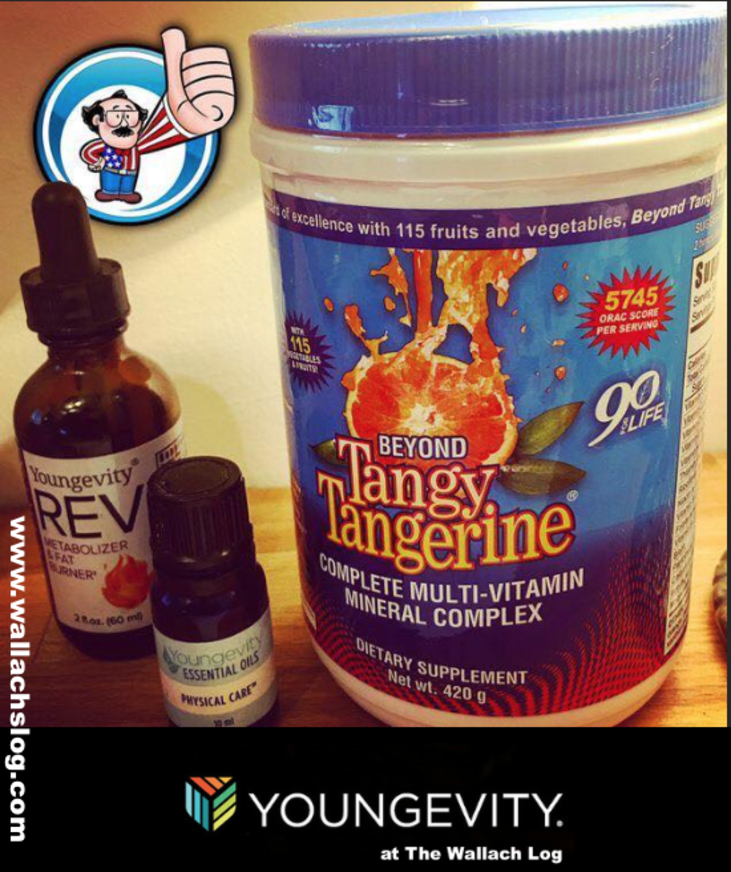 Tangy Tangerine Weight Loss Pak