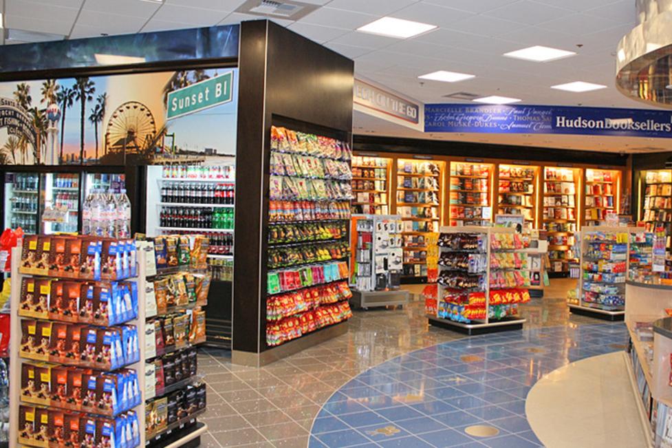 New speciality retail shops open at Washington National Airport – Airport  World