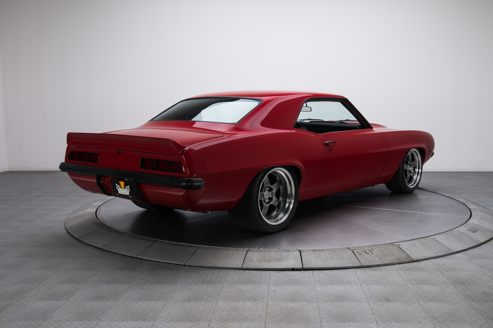 Pro Touring Vehicles Classic Muscle Motor Company Daytona