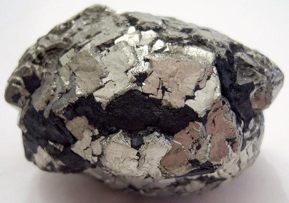 PYRITE crystals - Guangdong, China - ex Octahedron
