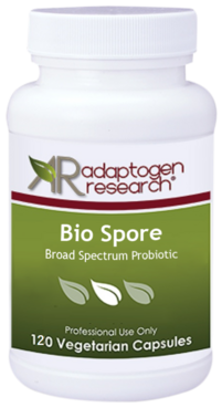 BioSpore - Adaptogen Research