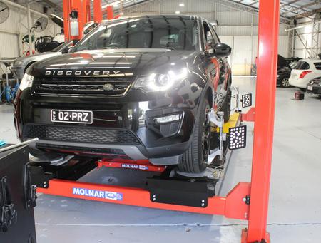 Land Rover Service Brisbane