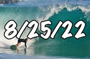 wedge pictures August 25 2022 surfing sunset skimboarding