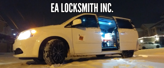 EA Locksmith Service Waterloo Region