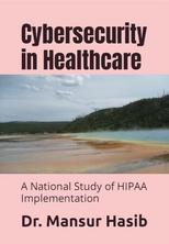 Buy Link for Cybersecurity in Healthcare book