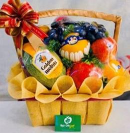 Trái cây nhập khẩu TPHCM