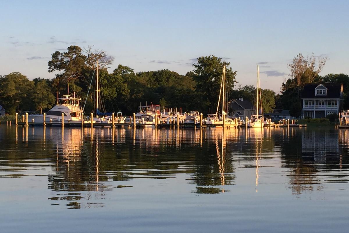 Herringtown Creek Marina