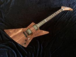 Guitars, electric guitars, custom guitars, handcrafted guitars ...