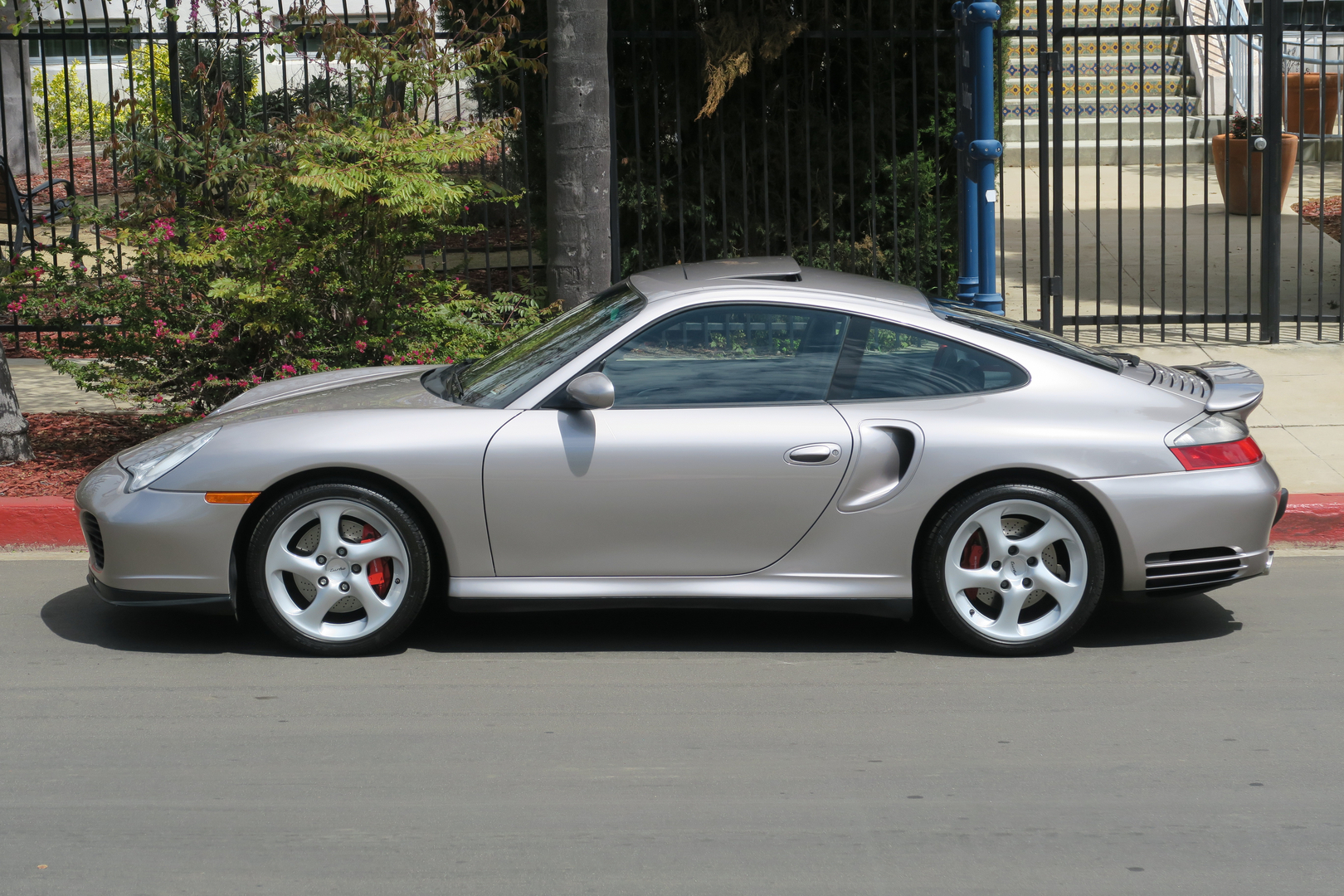 2002 Porsche 911's photo