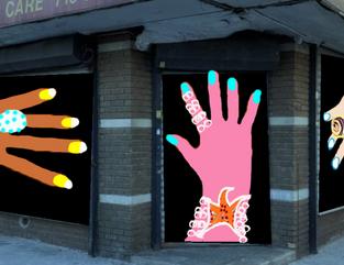 Proposal for Coney Island Art Walls