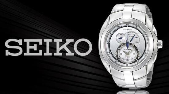 Seiko watches