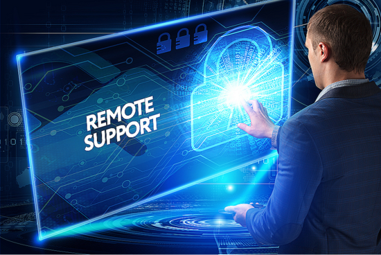 Remote support service что это за программа на андроид