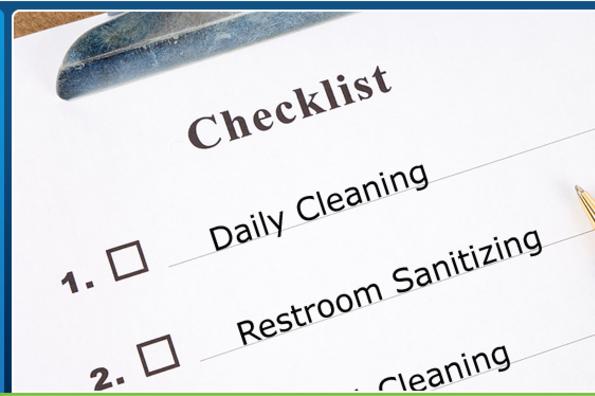 Office Cleaning Checklist Omaha | Price Cleaning Services Omaha