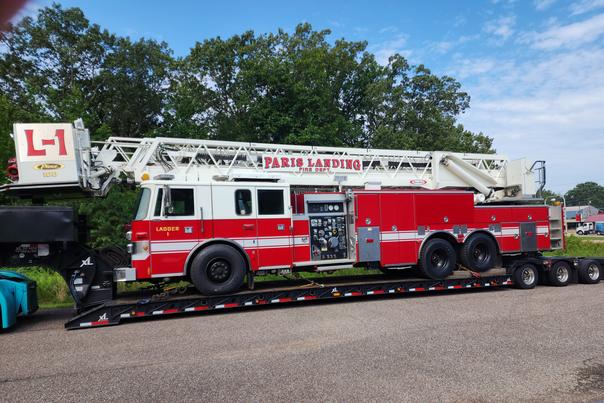 Engine / Tanker 04