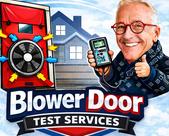 Certified Blower Door Test Auditor