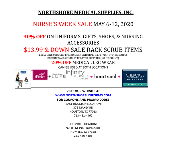 Northshore Medical Supplies Medical Supply, Lift Chairs, Scrubs,