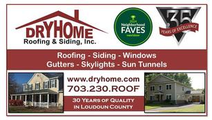 DryHome Roofing & Siding Inc Reviews