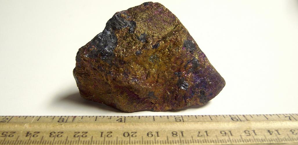 colorful CHALCOPYRITE, SPHALERITE, PYRITE - Zacatecas, Mexico