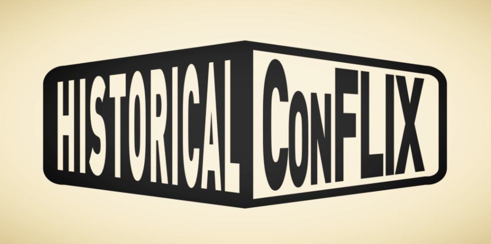 Historical ConFLIX logo