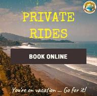 Private Ride Costa Rica