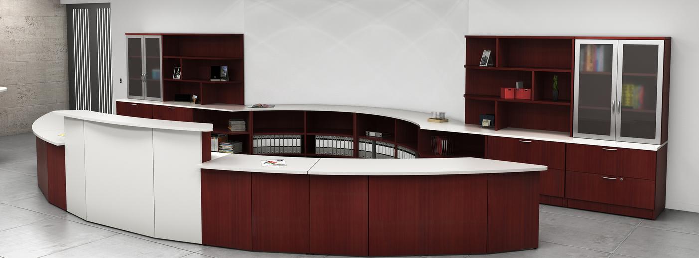 IOF Business Furniture Website