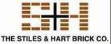 Newton Ma Authorized Stiles and Hart Boston City Hall Brick Paver Company logo