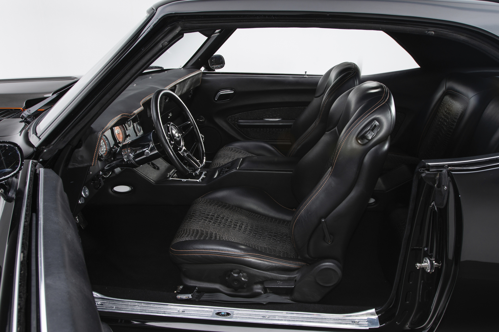 Custom Interiors