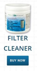 Aquafinesse Filter Cleaning Tabs