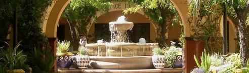 Picture of Fountain in a garden https://commons.wikimedia.org/wiki/Category:Concord,_California#/media/File:Concord_(California)_banner.jpg