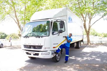 Furniture Moving Company Cape Town
