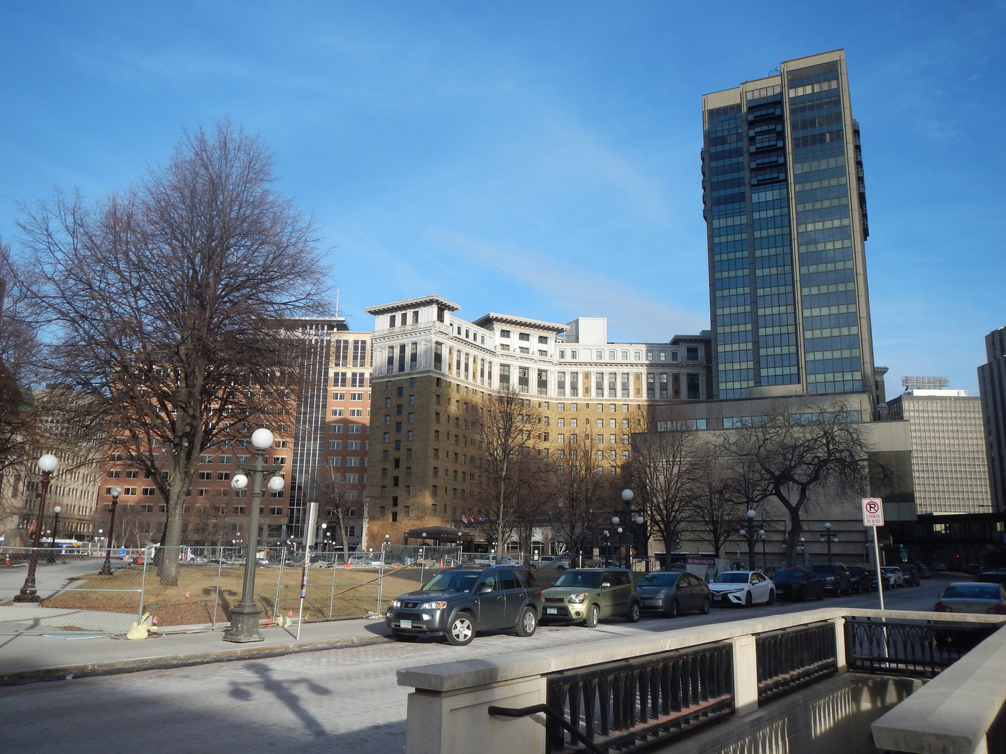 The Saint Paul Hotel - View 2