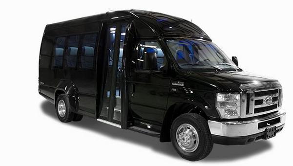 funeral shuttle houston