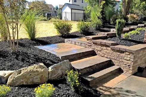 COMMERCIAL LANDSCAPING SERVICE IN TOME NM
