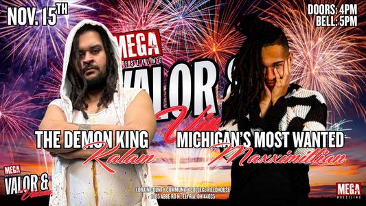 Kalam vs. Maxximillian