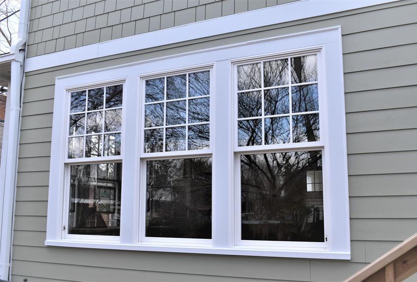 Haride Siding | Fiberglass Replacement Windows | Alexandria, VA