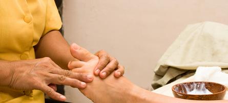 Reflexology in Bromley at Turgoose & Turgoose Osteopaths