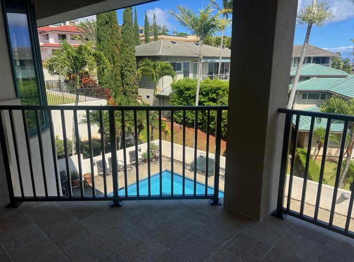 aluminum railing Hawaii, aluminum railing Honolulu, railing Honolulu, deck Hawaii, decks Hawaii, Oahu aluminum railings, Oahu decks, decks, aluminum railings, railings, Oahu, Island railing, island railing and gates, island gates, island view