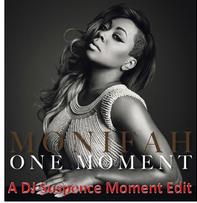 Monifah, DJ Suspence, Club, Dance, Remix, House, Soulful House, One, Moment