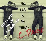 C. Paige, DJ Suspence, Luv, Drug, House, Remix, Dance, Club