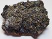 SPHALERITE with CHALCOPYRITE crystals Picher Field Oklahoma - for sale