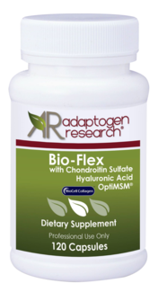 Adaptogen Research, Bio - Flex with Chondroitin Sulfate Hyaluronic Acid OptiMSM