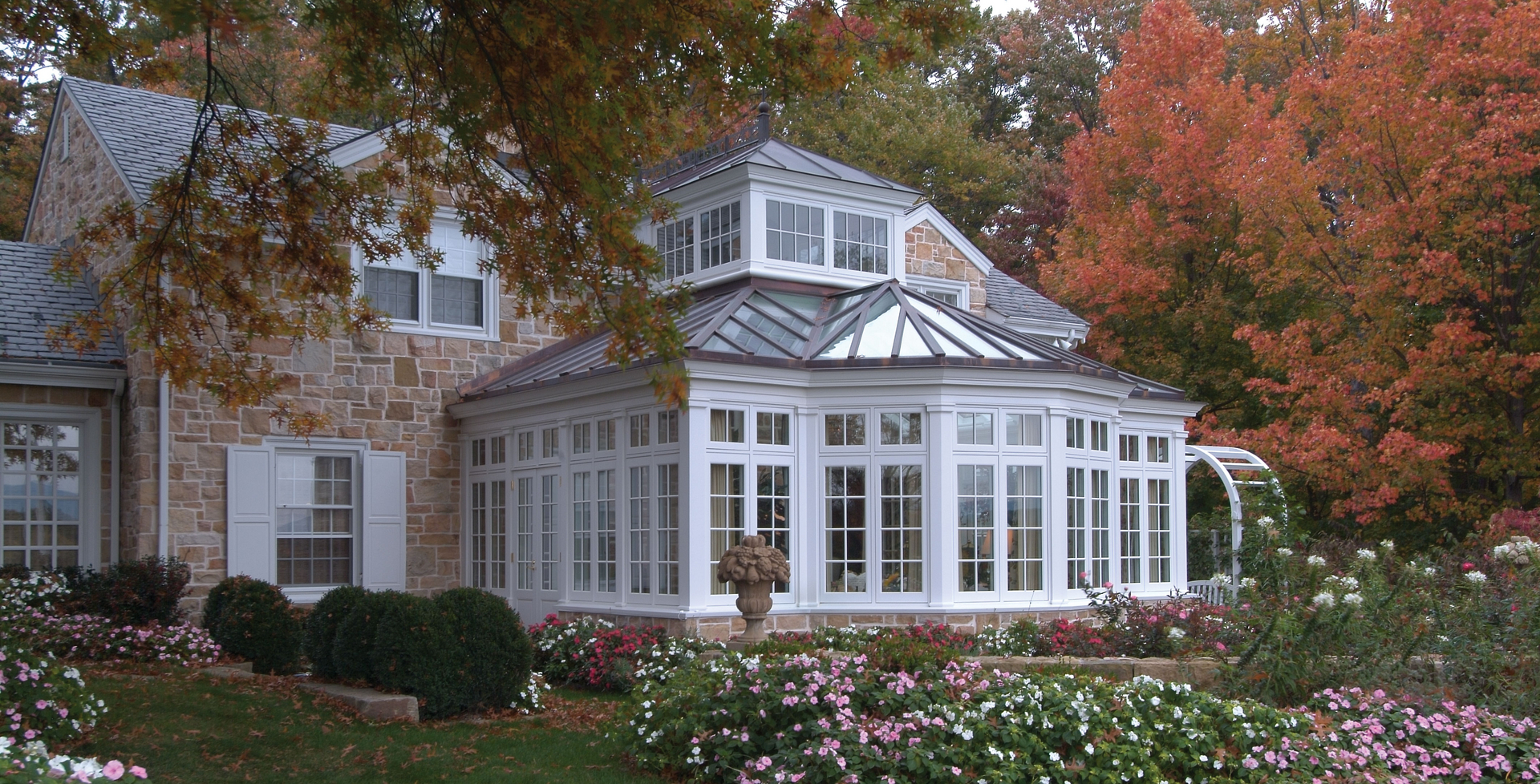 Renaissance Conservatories Skylight Manufacturer